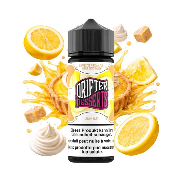 Lemon Tart