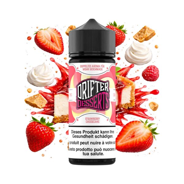 Strawberry Cheesecake