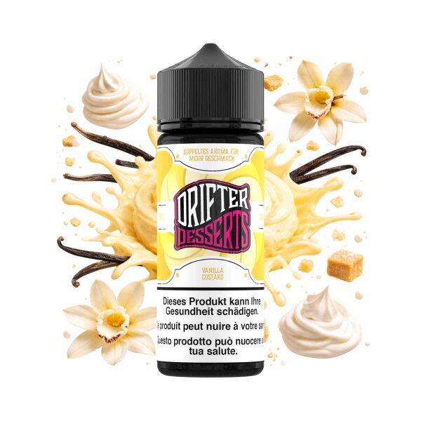Vanilla Custard