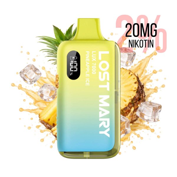 Pineapple Ice