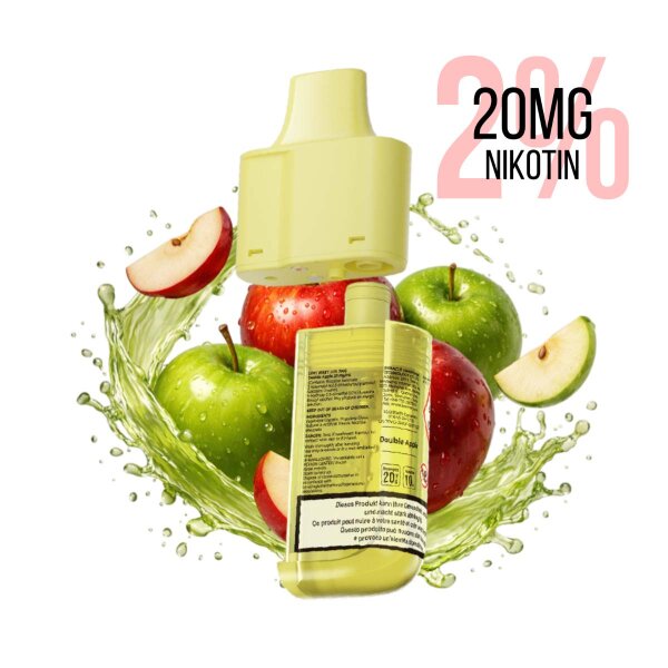 Double Apple