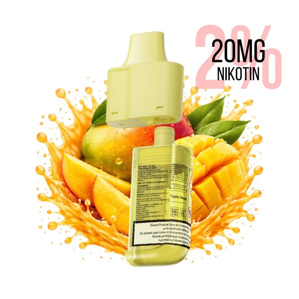 Triple Mango