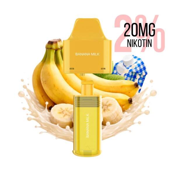 Banana Milk