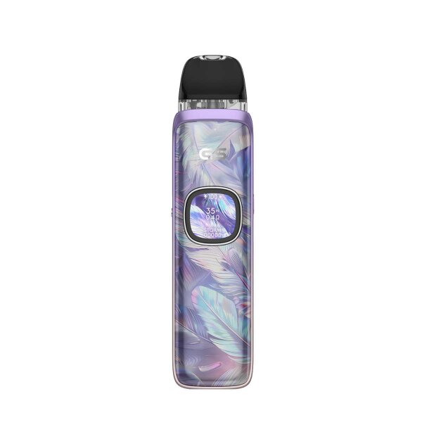 Aurora Feathers