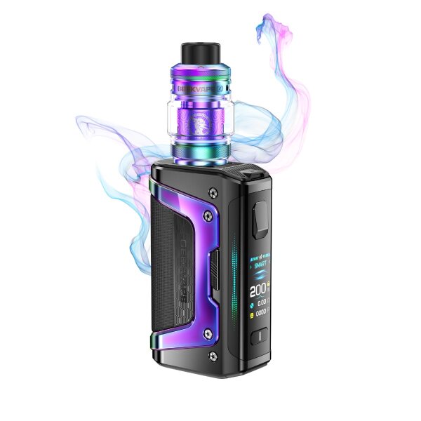 Aurora Rainbow